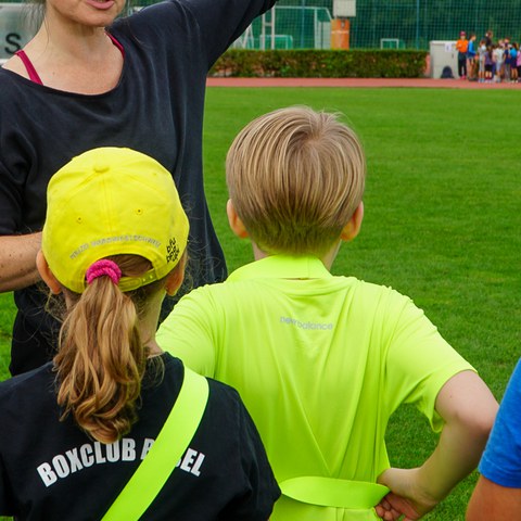 2025 Sporttag Burgi 11. Vergrösserte Ansicht