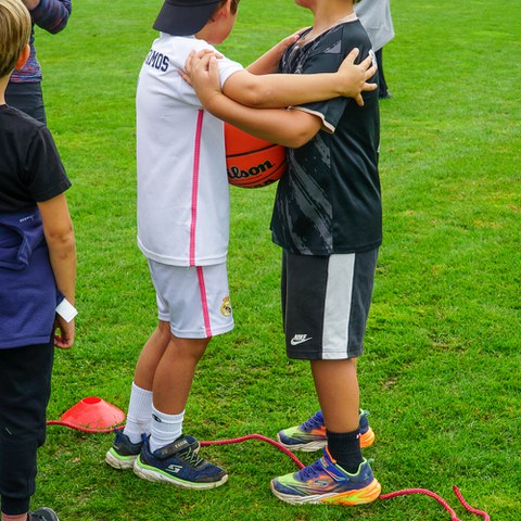 2025 Sporttag Burgi 16. Vergrösserte Ansicht
