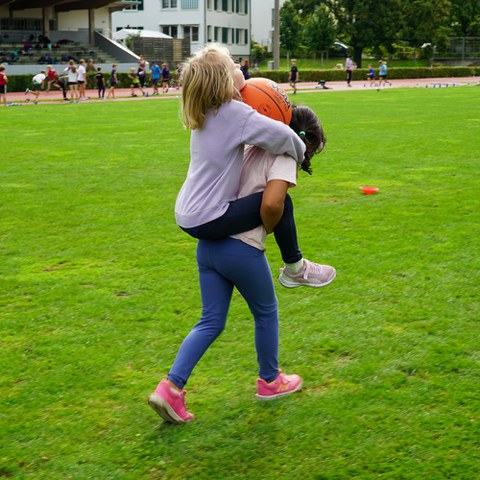 2025 Sporttag Burgi 17. Vergrösserte Ansicht
